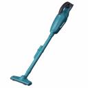 Пылесос бытовой Аккумуляторный пылесос Makita DCL180Z (Li-ion 18 В, 1300 л/м, 0.65 л, без АКБ и ЗУ)