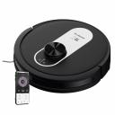 Робот-пылесос Polaris PVCR 4250 WIFI IQ Home, черный