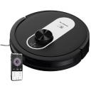 Робот-пылесос Polaris PVCR 4250 WIFI IQ Home, сухая и влажная уборка, черный