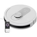 Робот-пылесос Polaris PVCR 4250 WIFI IQ Home, сухая и влажная уборка, белый