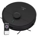 Робот-пылесос Polaris PVCR 4500 WIFI IQ Home, сухая и влажная уборка, черный