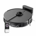 Робот-пылесос Polaris PVCR 5005 WIFI IQ Home, черный
