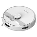 робот-пылесос POLARIS PVCR6001 30Вт контейнер 0,4л Wi-Fi IQ Home белый