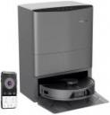 Робот-пылесос Polaris PVCRAC 7750 WIFI IQ Home графитовый