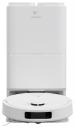Робот-пылесос Polaris PVCRAC 7790 Wi-Fi IQ Home, белый