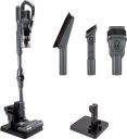 Пылесос вертикальный Polaris PVCS 4070 WIFI IQ Home, графитовый