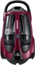 Пылесос Samsung RAMBO SC88 VCC885HH3P/XEV, красный