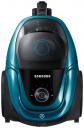 Пылесос Samsung VC3100, мятно-голубой (VC18M3140VN/EV)