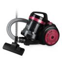 Пылесос Vitek VT-1838 (MC), 1200 Вт, черный/фуксия