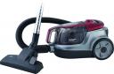 Пылесос Vitek VT-CV3113, 2200 Вт, красный/серый