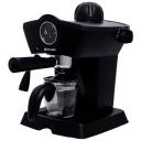 рожковая кофеварка Kitfort KT-706 черный Global