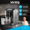 Кофемашина автоматическая Korting KACM 2003 Andante, серый