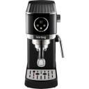 Кофеварка Korting KCM 1002 EN, рожковая, черный