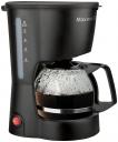 Кофеварка капельного типа Maxwell MW-1657 BK Black