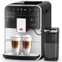 Melitta Caffeo Barista T Smart, черный/серебристый