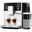 Melitta Caffeo CI Touch, silver/black