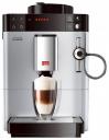 Кофемашина MELITTA caffeo passione 530-101 серебристая/черная