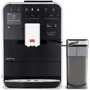 Кофемашина автоматическая Melitta Caffeo F 830-102 Barista T Smart 1450Вт черный