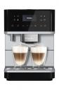 MIELE CM6160 Кофемашина cеребряный металлик SilverEdition