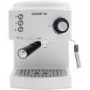 Кофеварка рожкового типа Polaris PCM 1527E Adore Crema белая