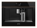 Кофемашина автоматическая Smeg CMS4604NR Black