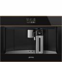 Встраиваемая кофемашина Smeg CMS4604NRRU черный