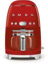 Кофемашина Smeg DCF02RDEU, красная EU