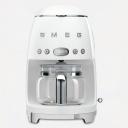 Кофеварка капельная Smeg DCF02WHEU, белый