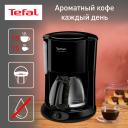 Капельная кофеварка Tefal Principio CM261838