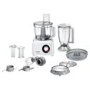 Кухонный комбайн BOSCH MC812W620, 1100 Вт белый EU