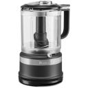 Кухонный комбайн KitchenAid 5KFC0516, 240 Вт черный матовый