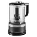 Кухонный мини-комбайн KitchenAid 5KFC0516EBM черный