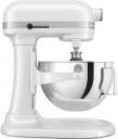 Планетарный миксер KitchenAid Heavy Duty 5KSM55SXXEWH (подъемная чаша, 5.2л., белый)