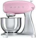 Миксер Smeg SMF02PKEU cadillac pink