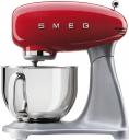 Миксер Smeg SMF02RDEU rot