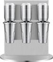 Миксер для молочных коктейлей Viatto VA-DM-B-30C 164711 нерж.сталь