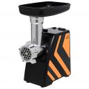 Электромясорубка Kitfort Carnivora KT-2101-3 Black/Orange