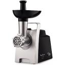 Мясорубка Moulinex ME108832, черный/ серебристый
