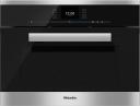 Встраиваемая пароварка Miele DGC 6600 EDST/CLST