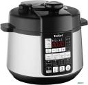 Скороварка/мультиварка Tefal CY621D32, черный/серебристый