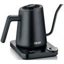 Чайник заварочный Graef GK 502, выбор температуры, 900 мл, черный