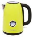 Чайник электрический Oursson KE1752M/GA, зеленое яблоко