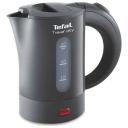 Чайник/Термопот TEFAL Чайник KO120B30, 0,5 л, 650 Вт, закрытый нагревательный элемент, пластик, серый, 7211001545