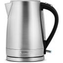 Чайник электрический Vitek VT-7000, 2200Вт, серебристый