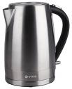Чайник электрический Vitek VT-7000, 1,7 л, 2200 Вт, серебристый