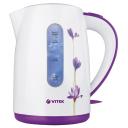 Чайник электрический VITEK VT-7011W 1.7 л белый