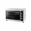 Электрическая духовка DELTA D-0124 с термостатом белая с ТЭНом повышенная мощность, 1300 Вт, 37 л, гриль 0R-00006871