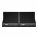 Плита индукционная Kitfort КТ-109 2 конфорки черная