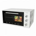 Мини-печь MAUNFELD СEMOA.456, белый