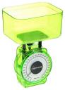 Весы кухонные Homestar HS-3004М Green